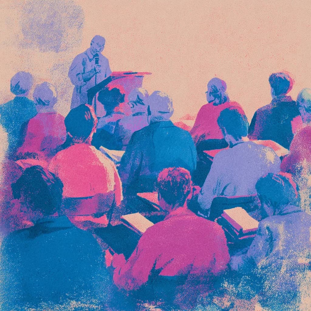 Bjud in personer att föreläsa