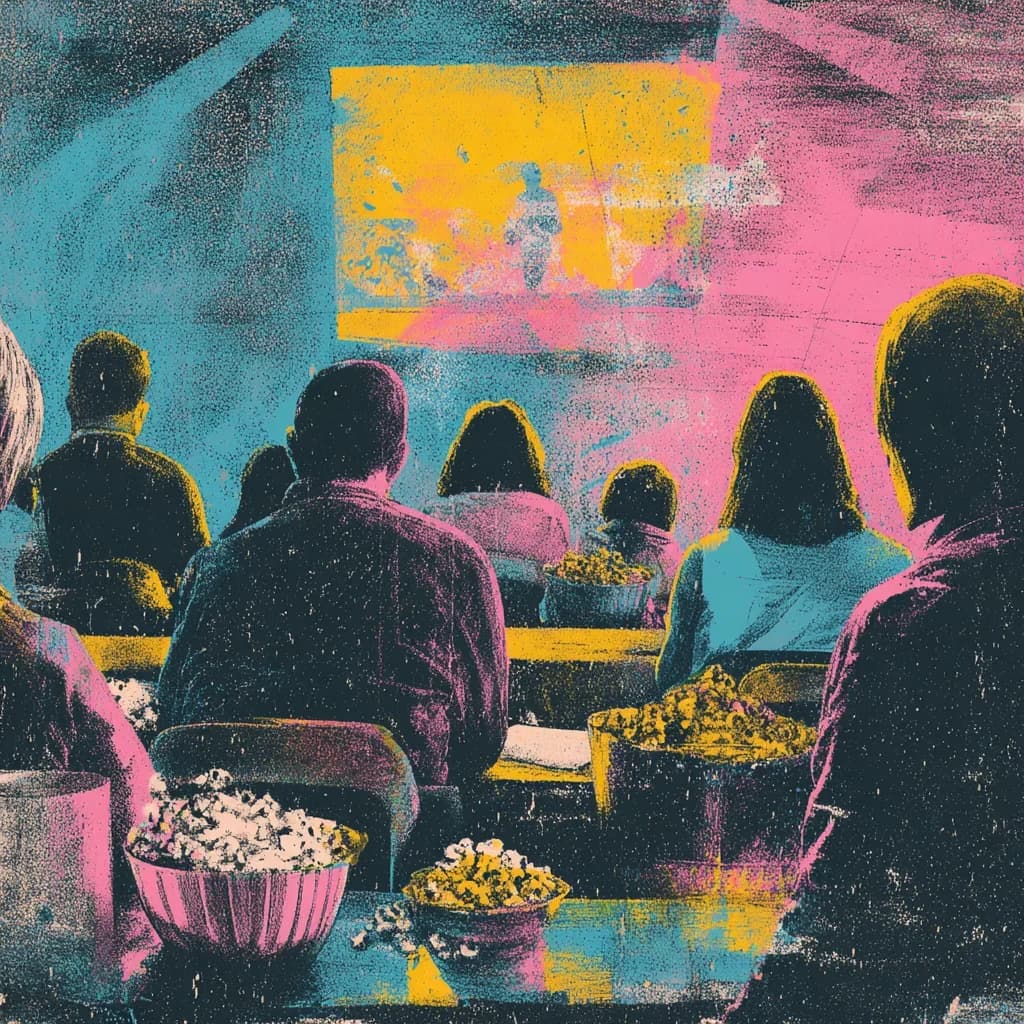 Titta på filmer från Filmfestivalen