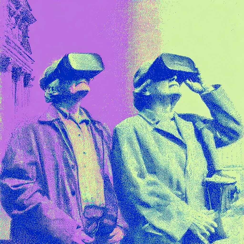 Gör en virtuell resa med hjälp av Virtual Reality (VR)