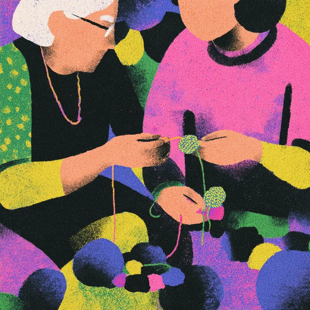 Skapa Makramee-armband