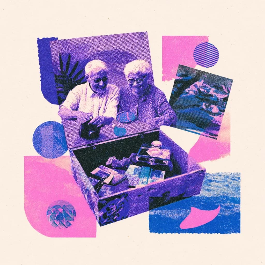 Skapande av minnesskatt