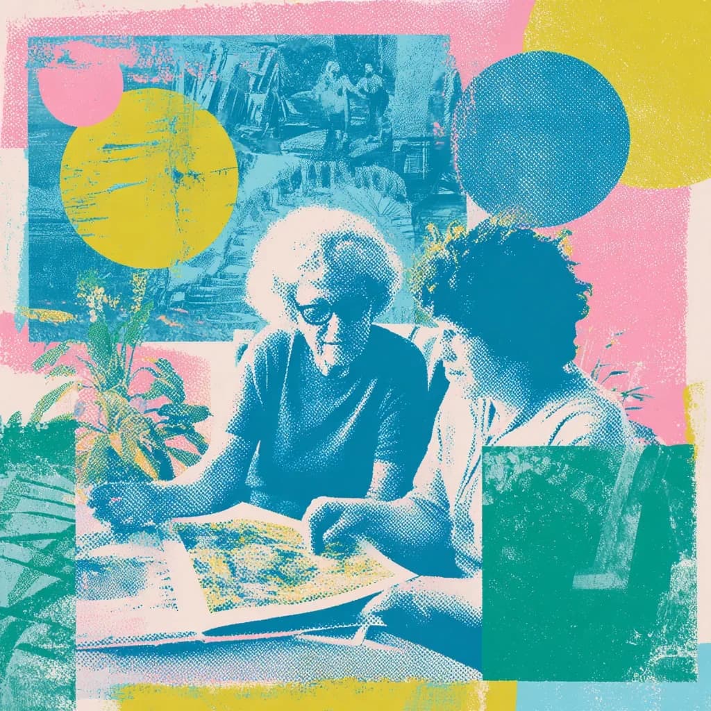 Titta på bilder i fotoböcker