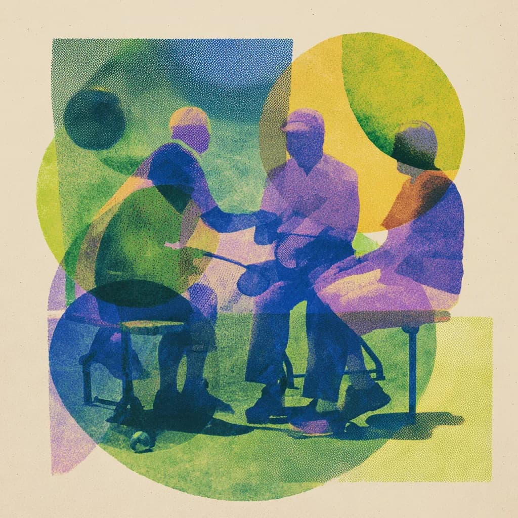 Prata om sport eller friluftsliv