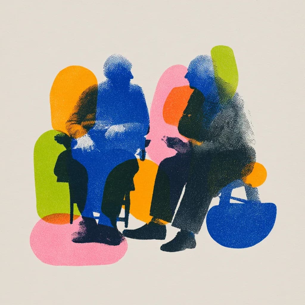 Prata om favorithobbies