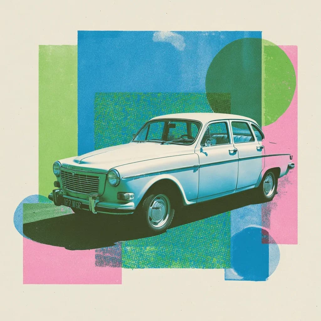 Fråga om första bil