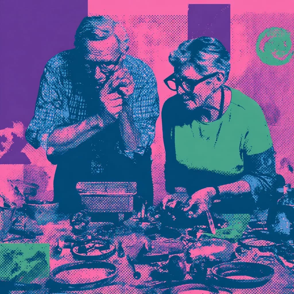 Gissa gamla föremål