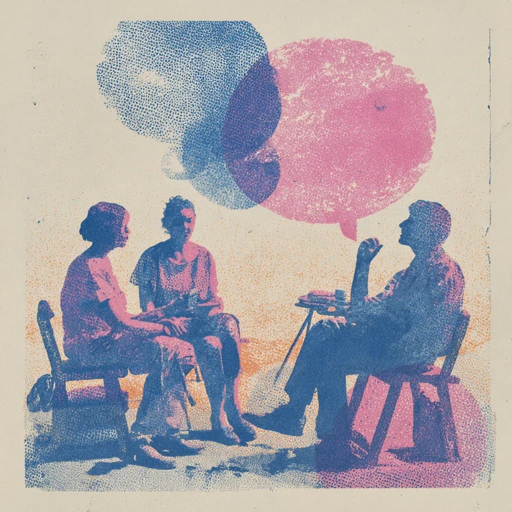 Lyssna på gamla citat