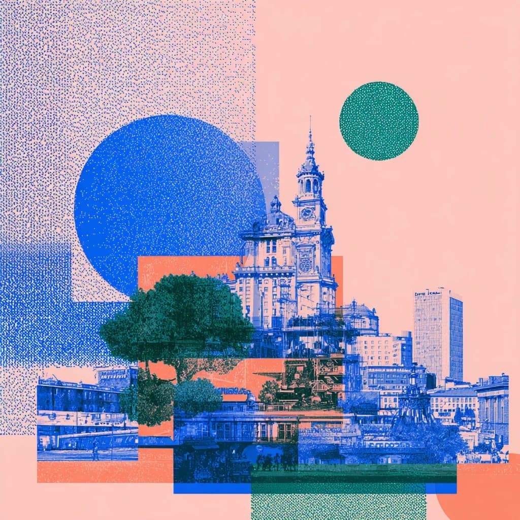 Virtuell stadsvandring