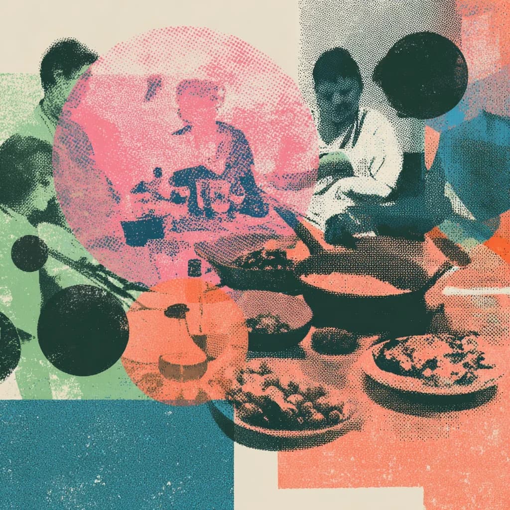 Utforska gamla recept