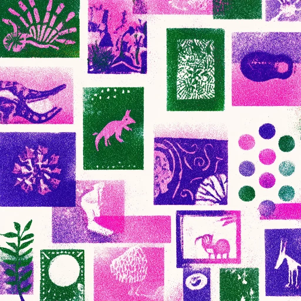 Berättelser från världen