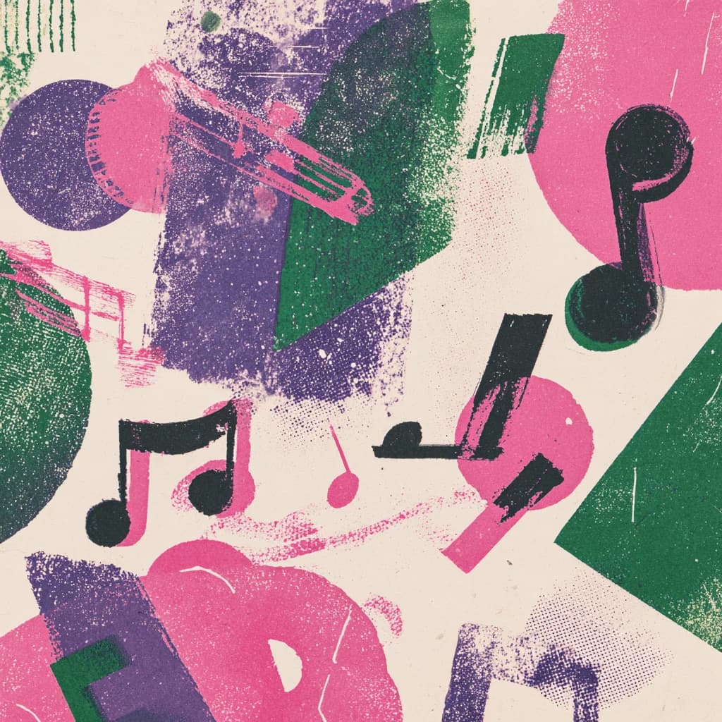 Personlig musiklista